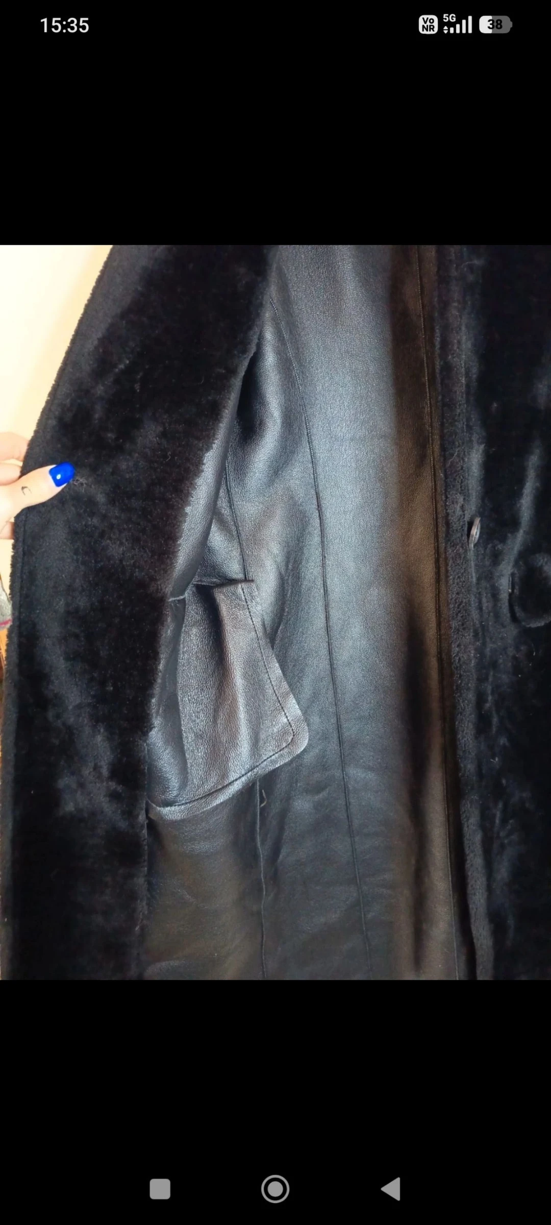 Casaco zara – photo 2